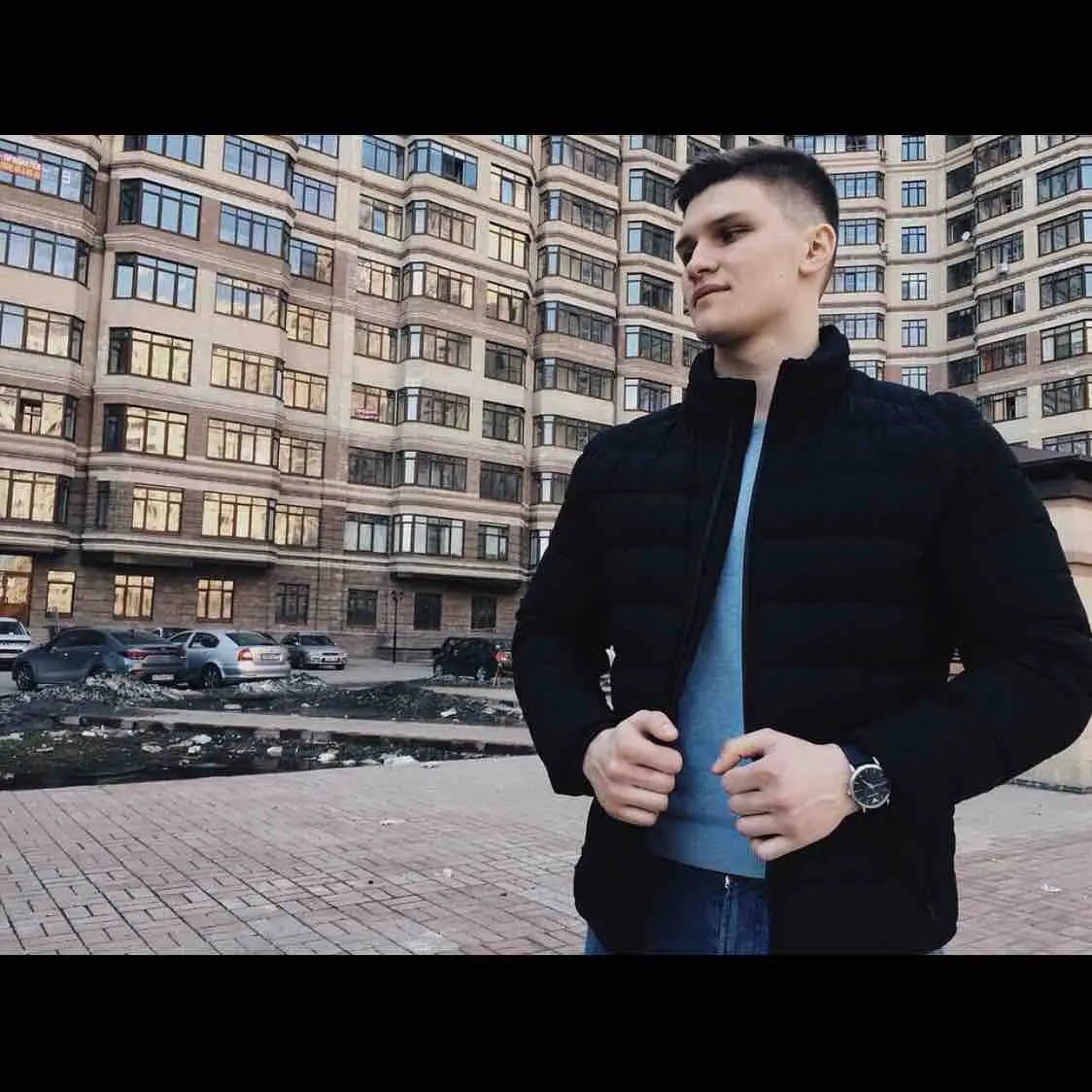 Павел Шубин