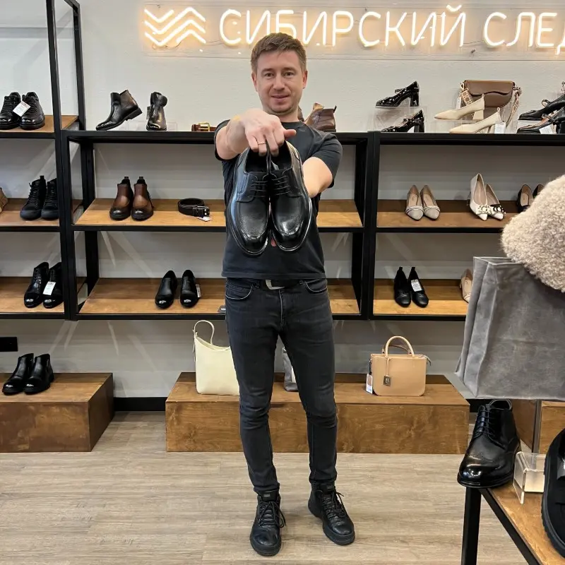 Юрий Федотов