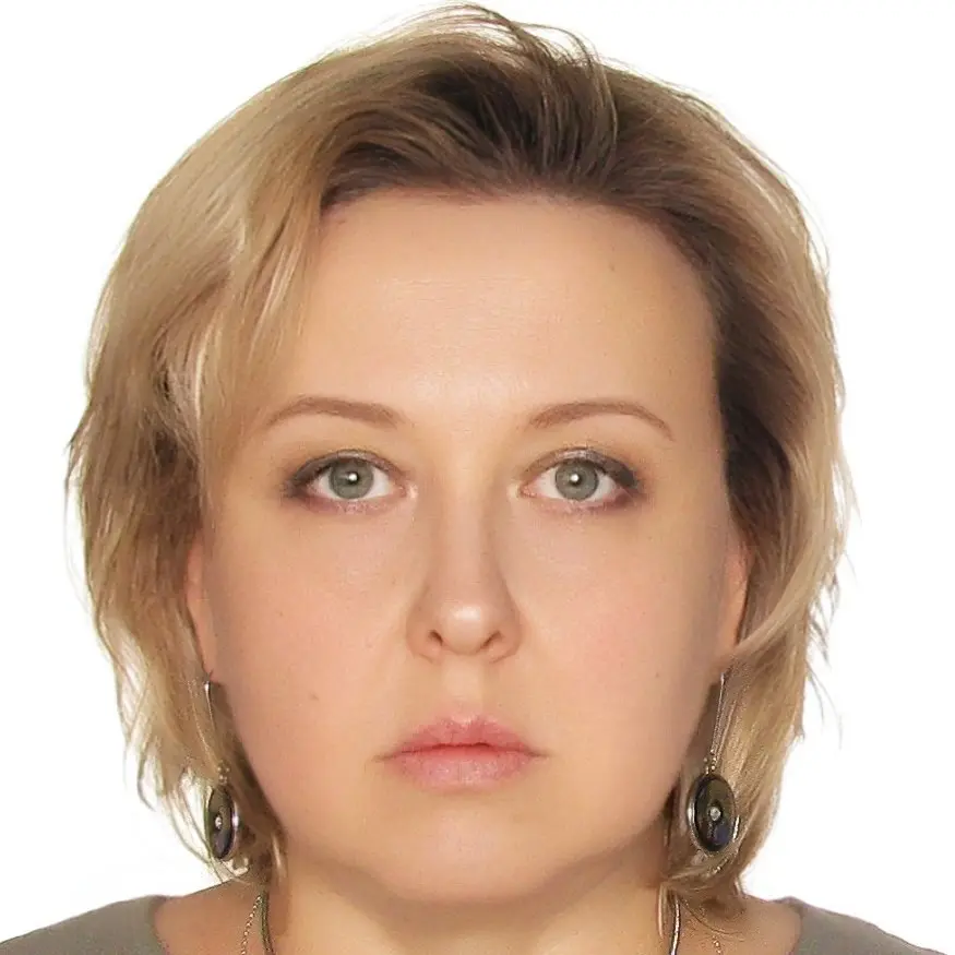 Елена Каньшина