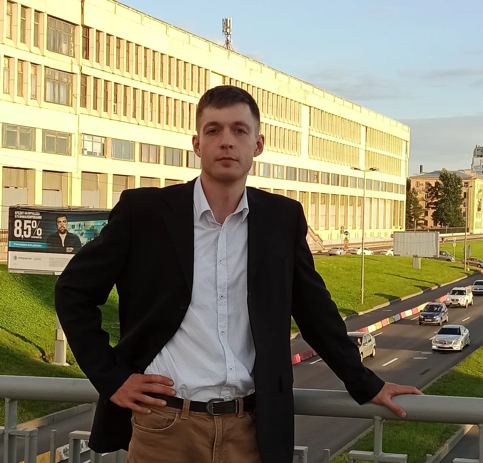 Арсений Лаковский