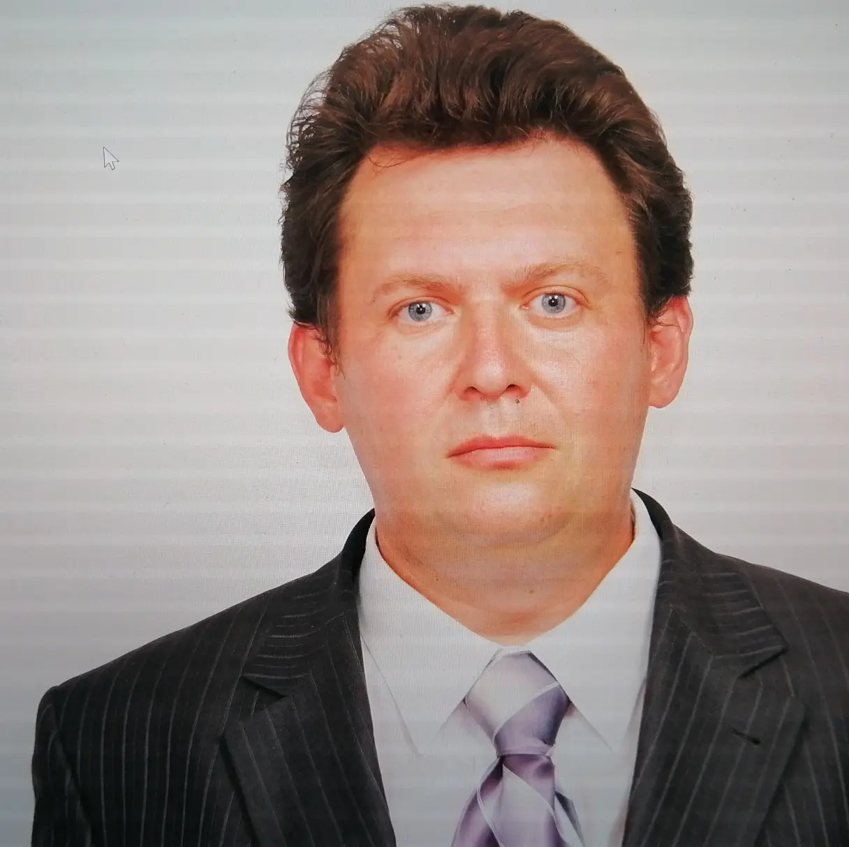 Виктор Зенин
