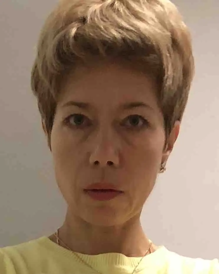Елена Плотникова