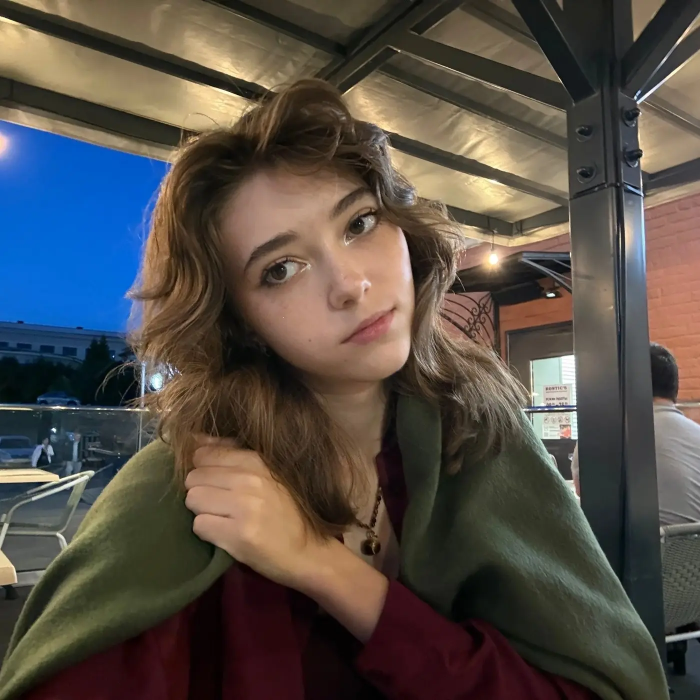 Евгения Хлебникова
