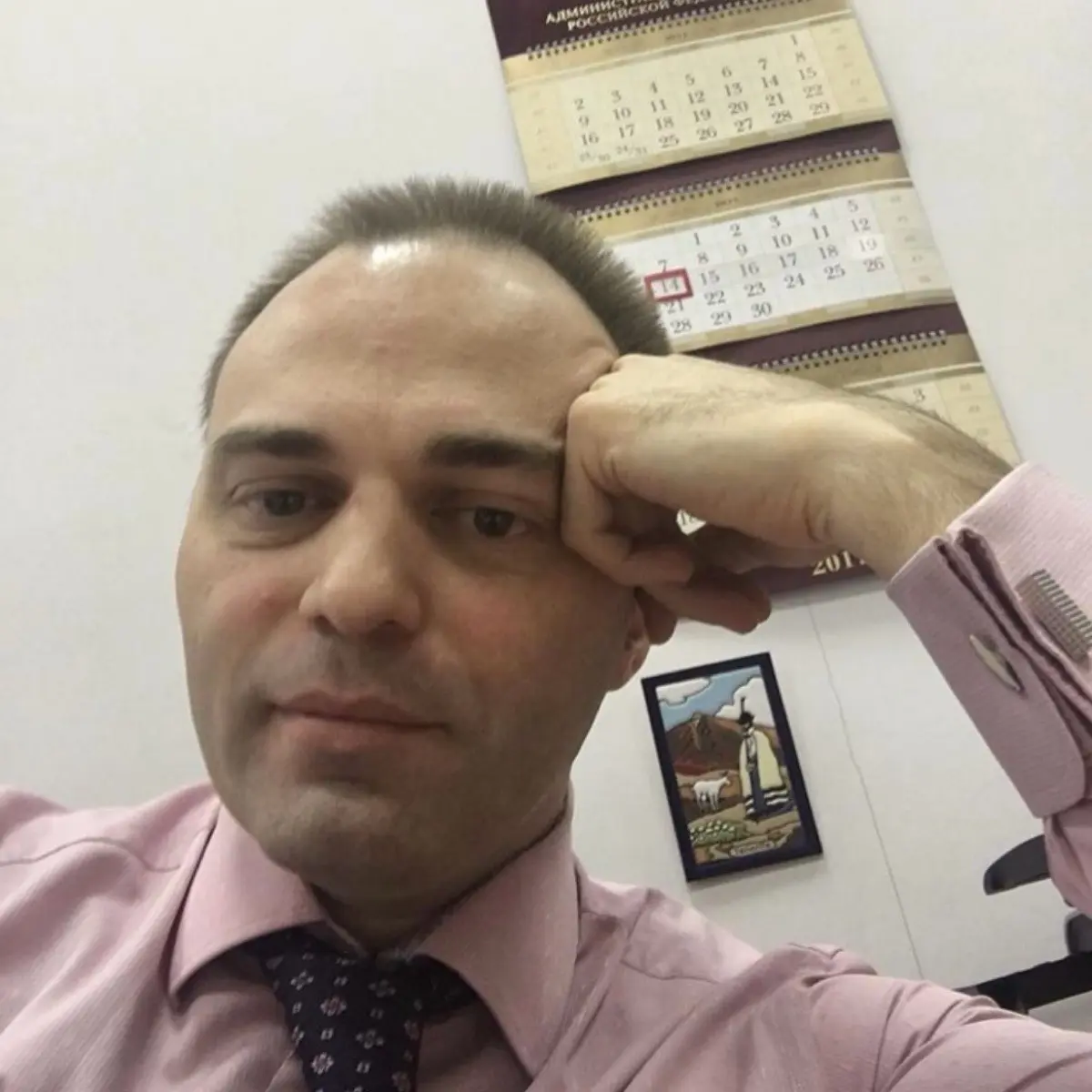 Магомед Таулуев