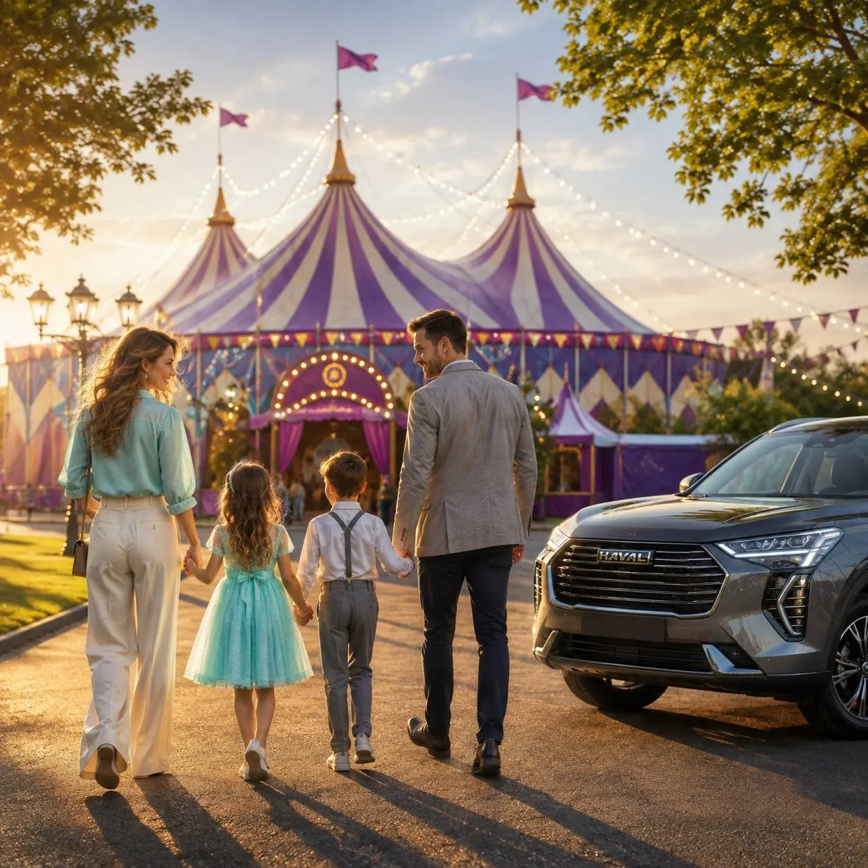 🎪 Цирк Никулина — специальные условия для сотрудников Haval!
У сотрудников Haval появилась возможность посетить представления Цирка Никулина на специальных условиях | Сетка — социальная сеть от hh.ru