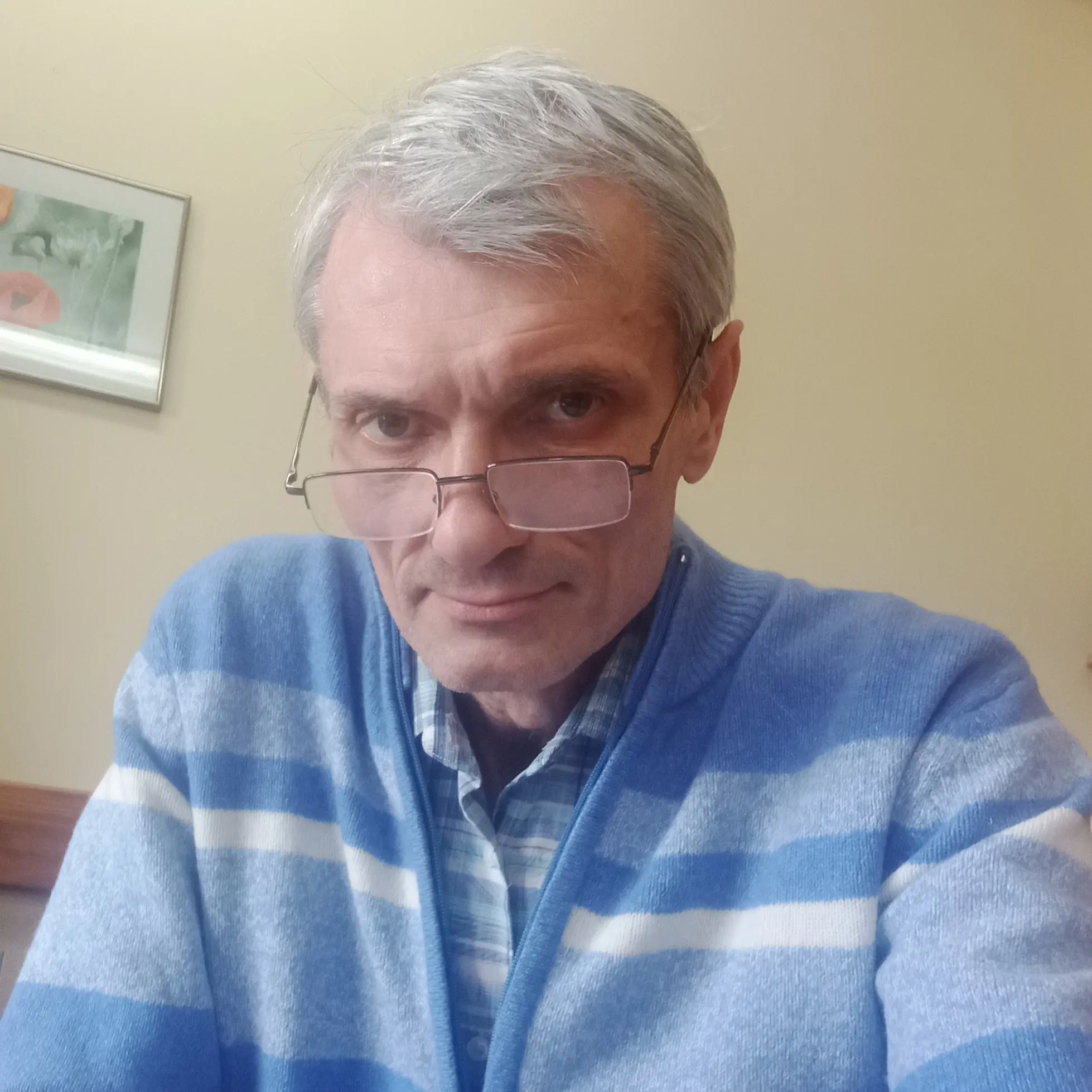 Павел Бережной