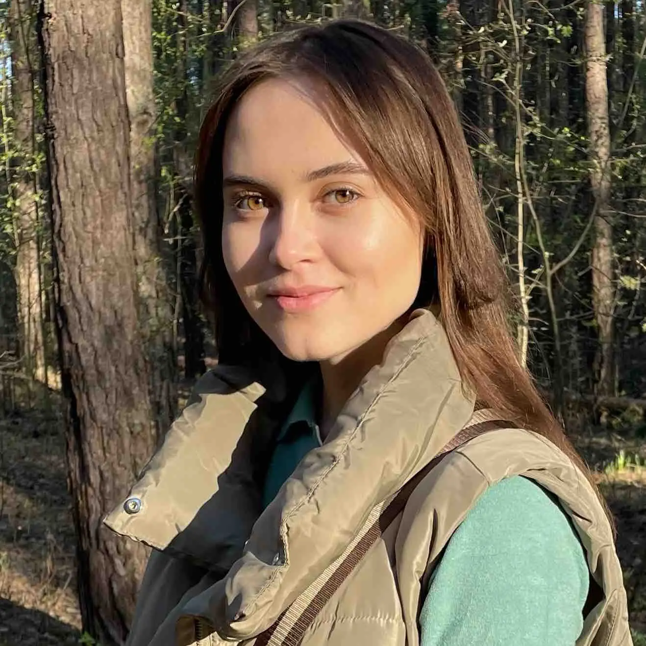 Эльвина Шарипова
