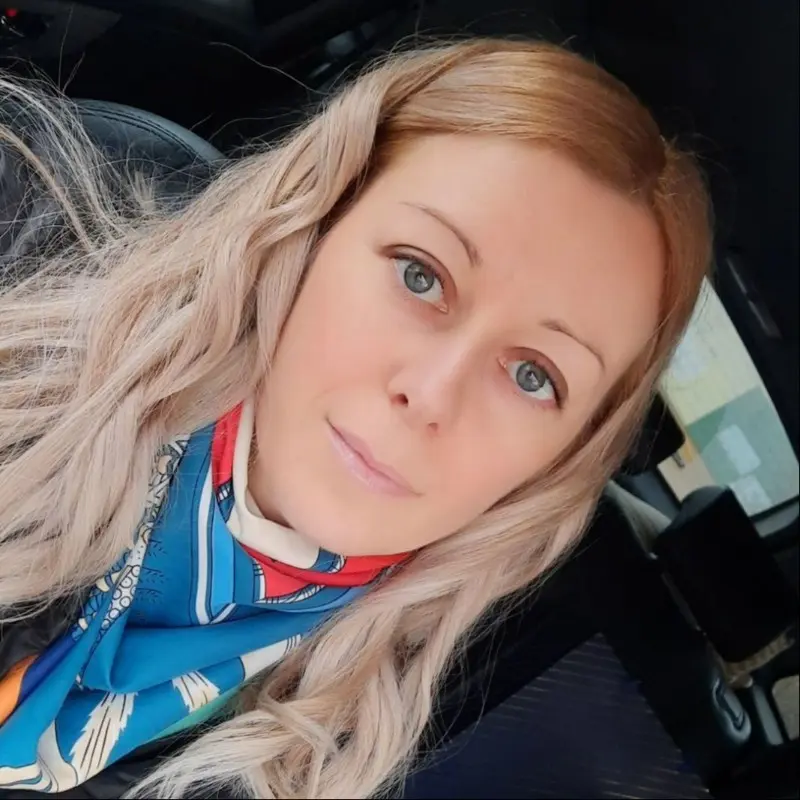 Юлия Семенова
