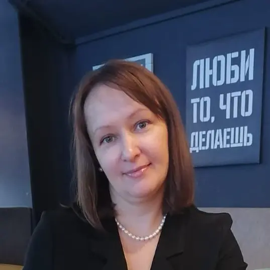 Лариса Миневнина
