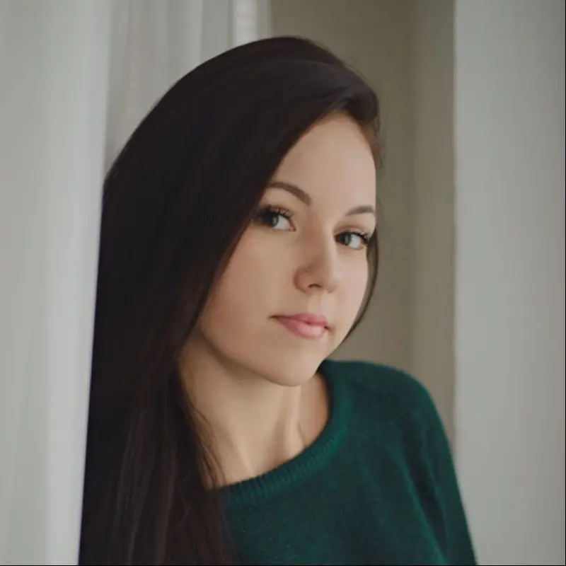 Олеся Краснова