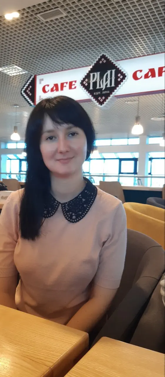 Юлия Кириченко