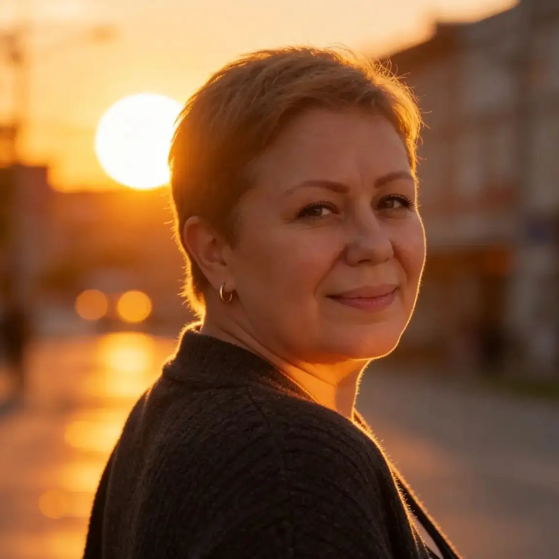 Оксана Генина