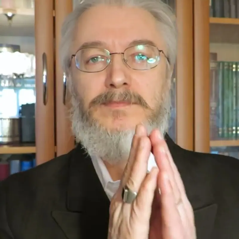 Александръ Абубакировъ