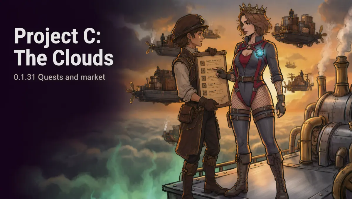 Project - C: The Clouds 0.1.31 | Сетка — социальная сеть от hh.ru