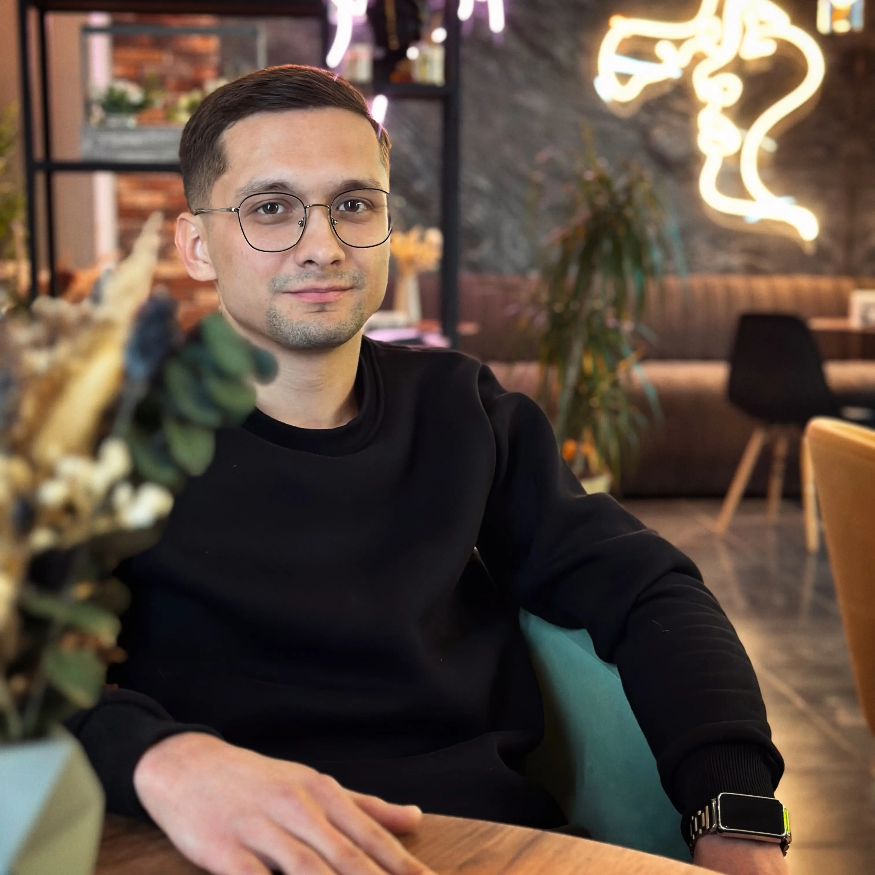 Илья Абрамцев