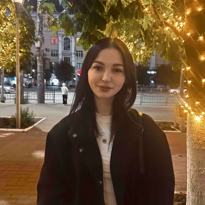 Катя Савельева