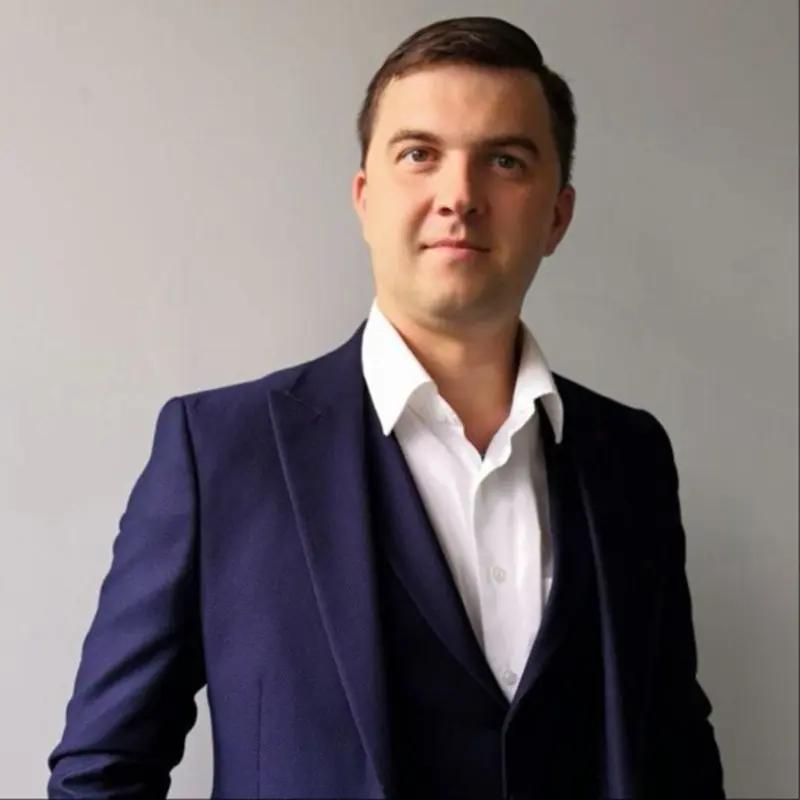 Александр Блинов