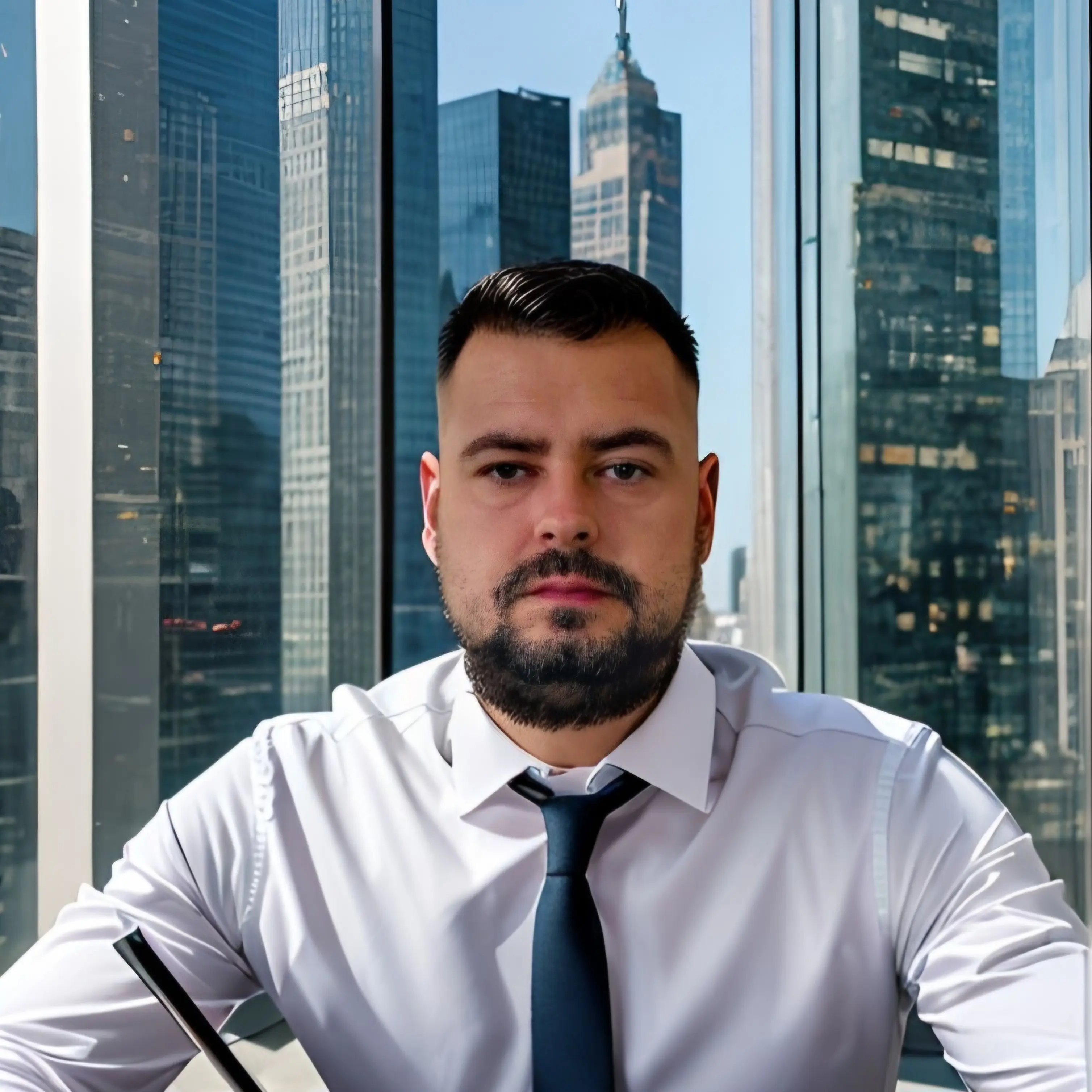 Network member avatar