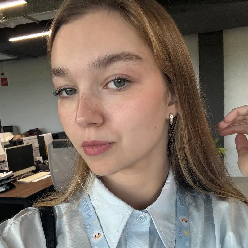 Елизавета Канисева