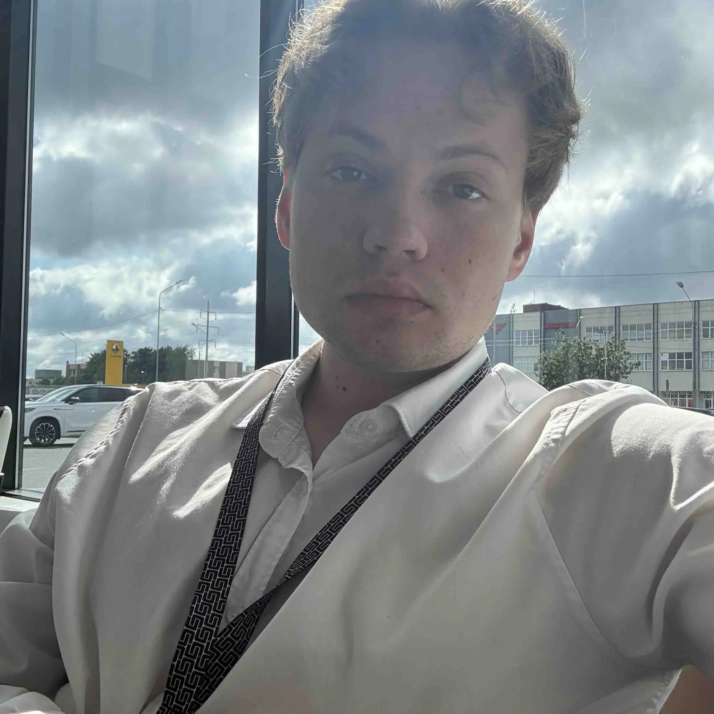 Сергей Степанов