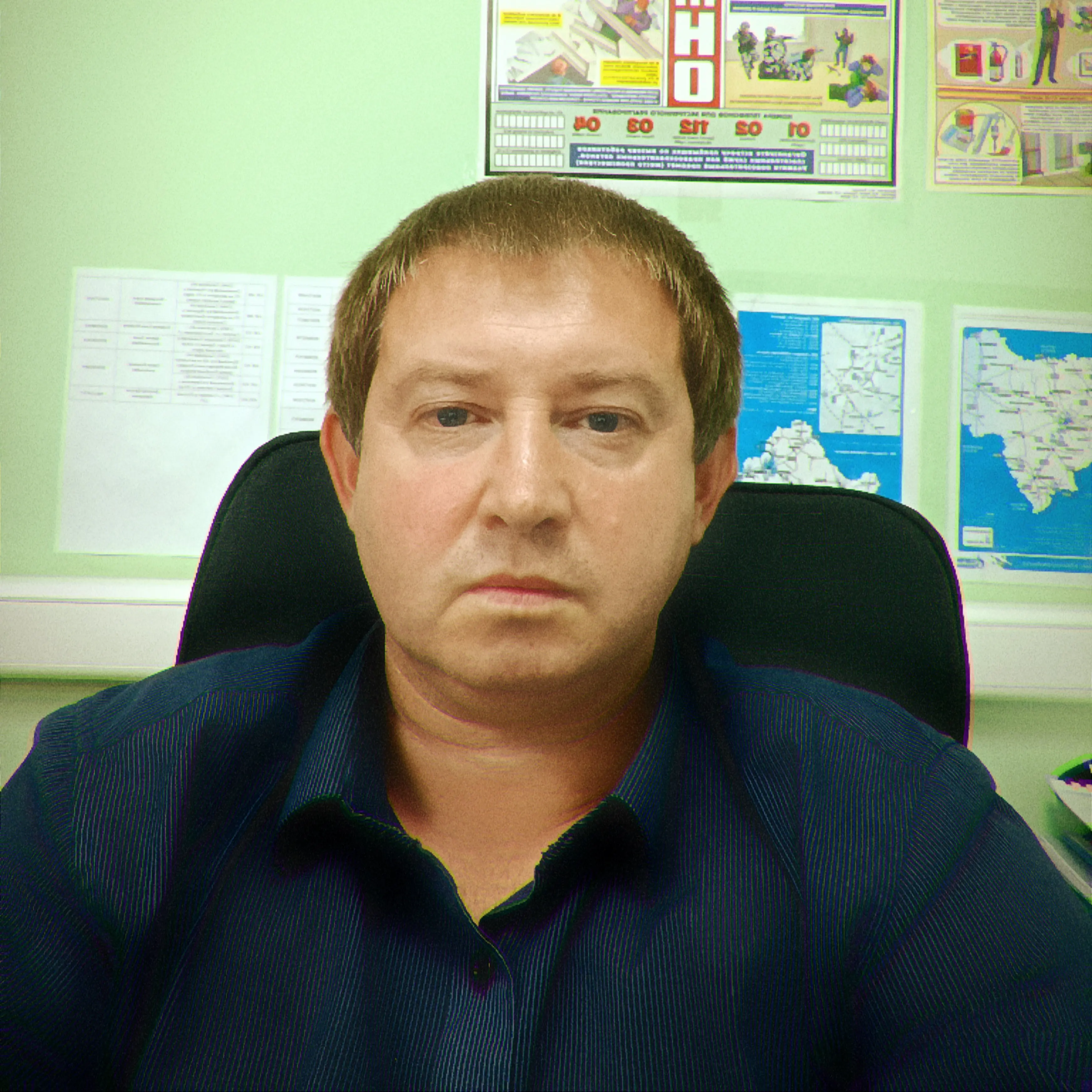 Владимир Ушаков