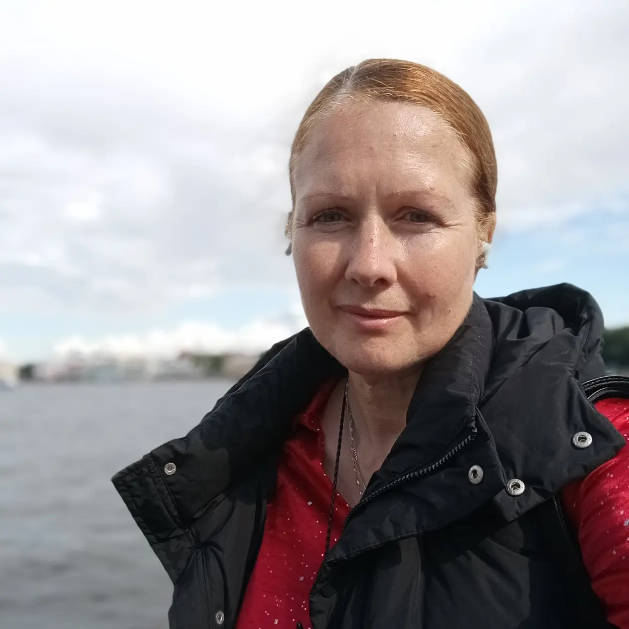 Марина Кулешова