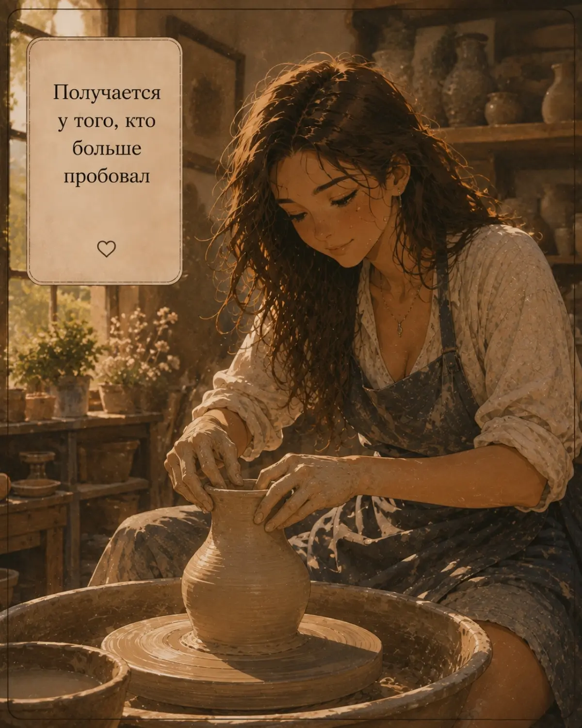 Всему своё время,если что то идёт не так,значит эт не ваше:) | Сетка — социальная сеть от hh.ru