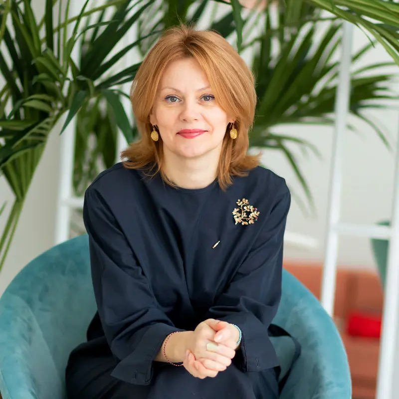Елена Дёмушкина