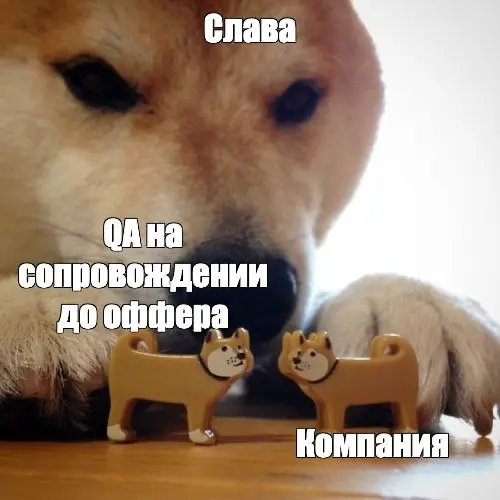 Иногда правильный ход — не дожать до максимума, а взять что есть и выдохнуть.
QA manual, Беларусь. Работать начали в начале июля, закрылись 24 августа | Сетка — социальная сеть от hh.ru