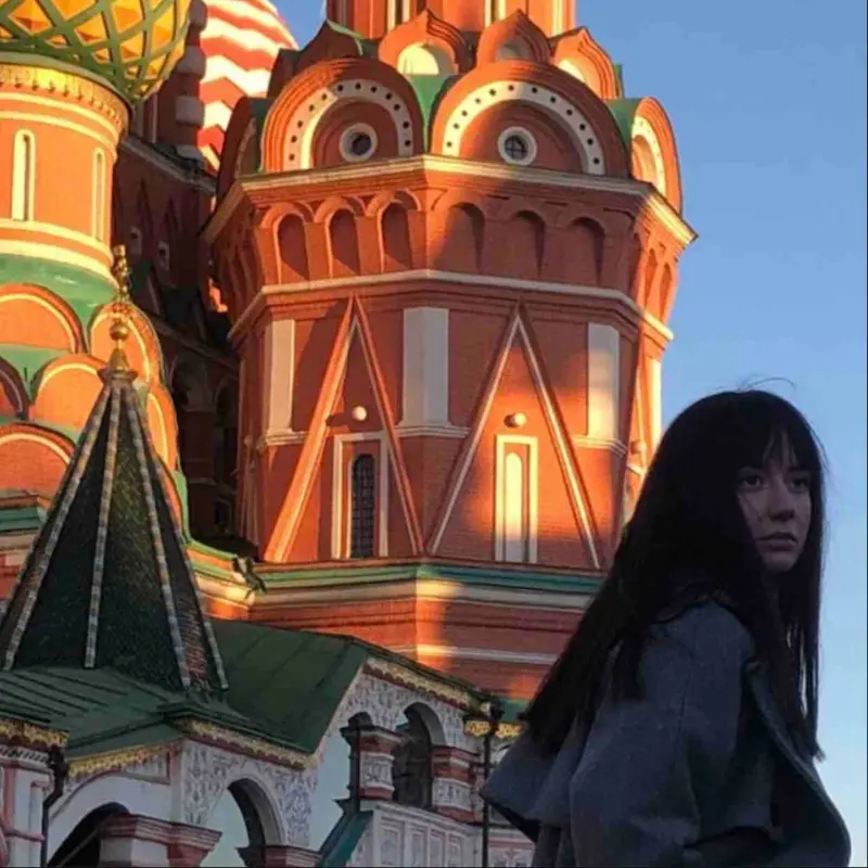 Алина Медникова