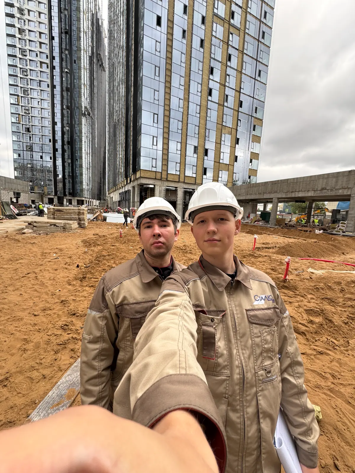 От BIM-модели до стройки за один год | Сетка — социальная сеть от hh.ru