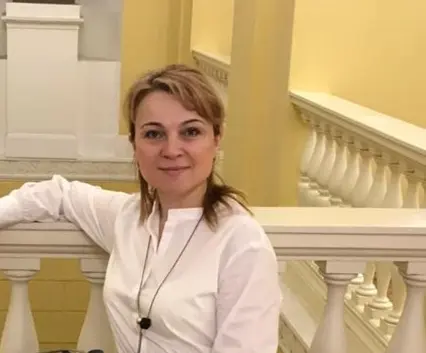 Эмилия Агашина