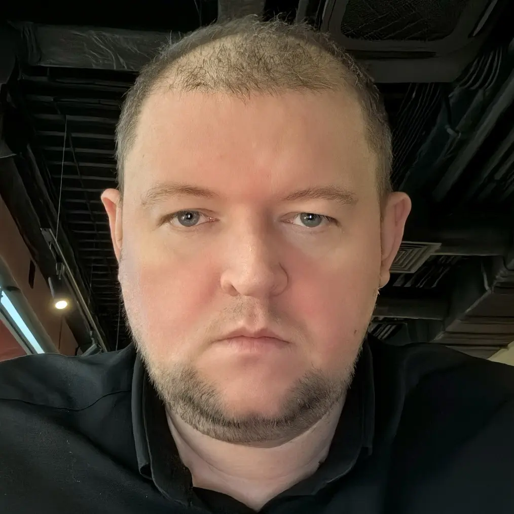 Максим Голубев