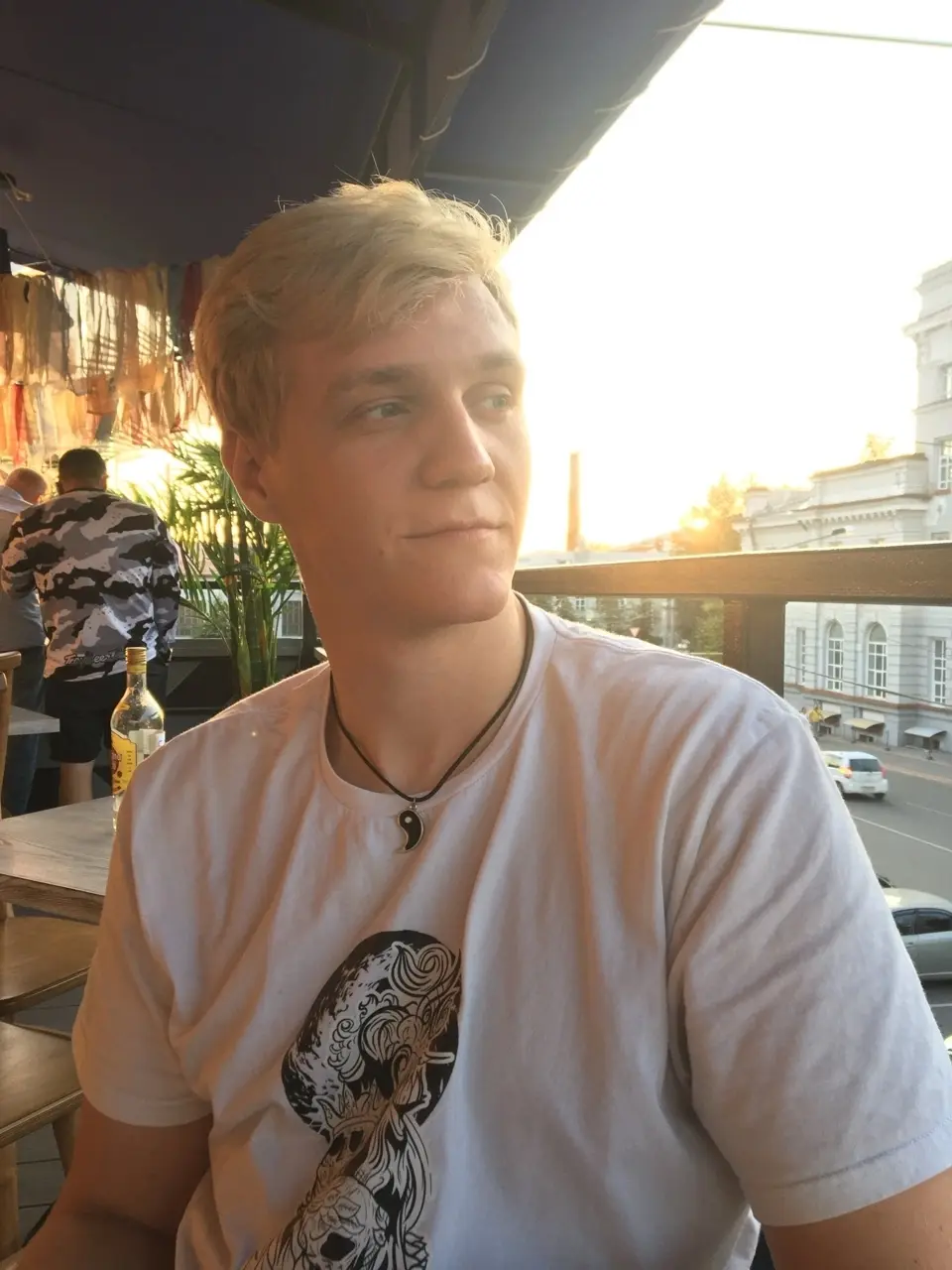 Network member avatar