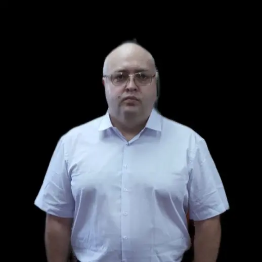 Сергей Жбаненков