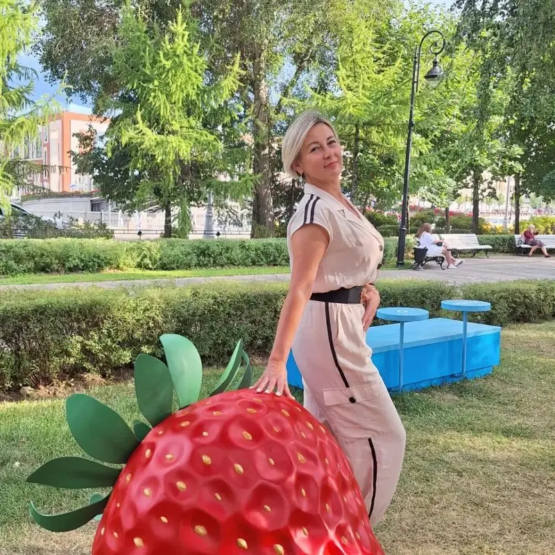Светлана Жильцова