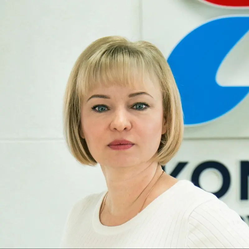 Светлана Солопова