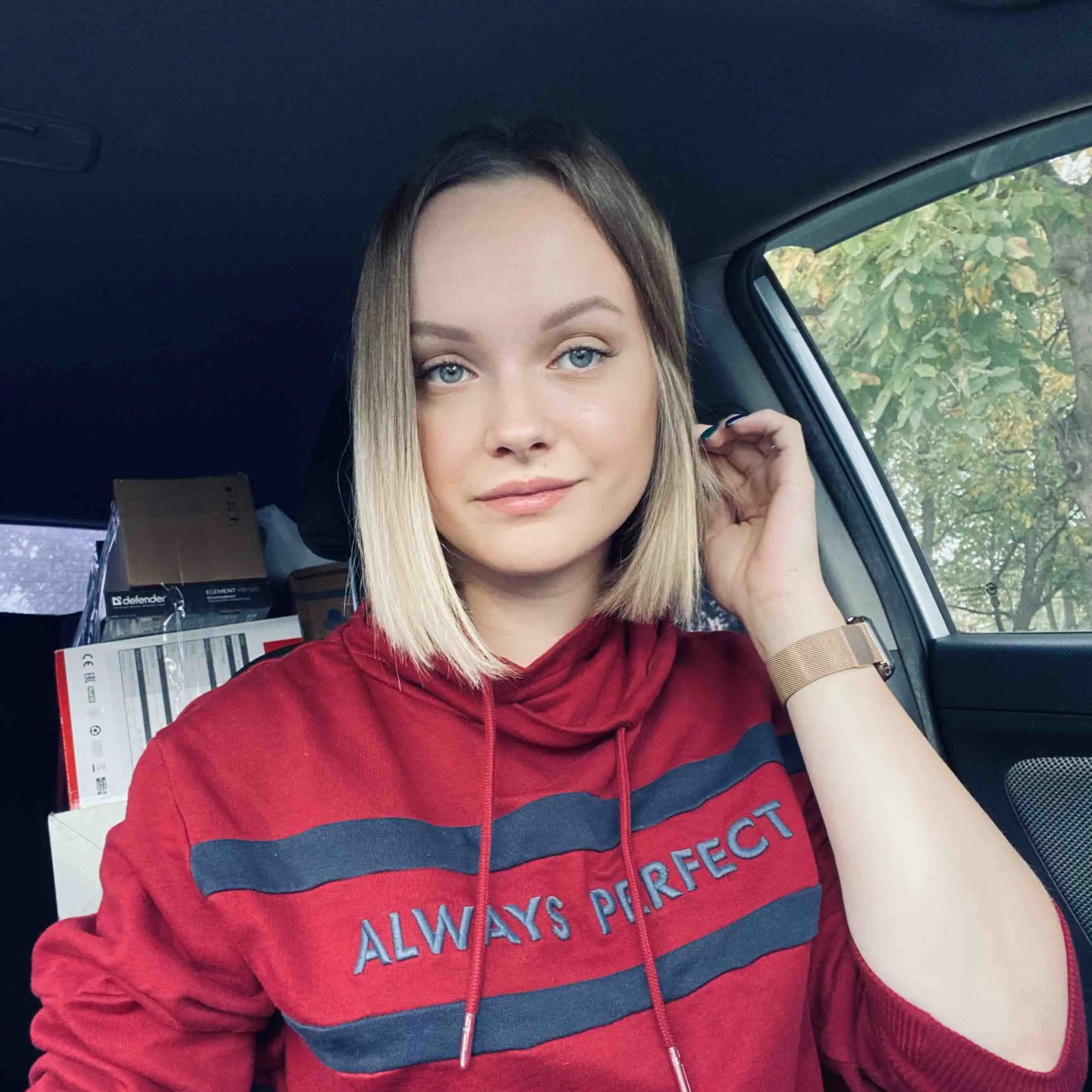 Лилия Блынская