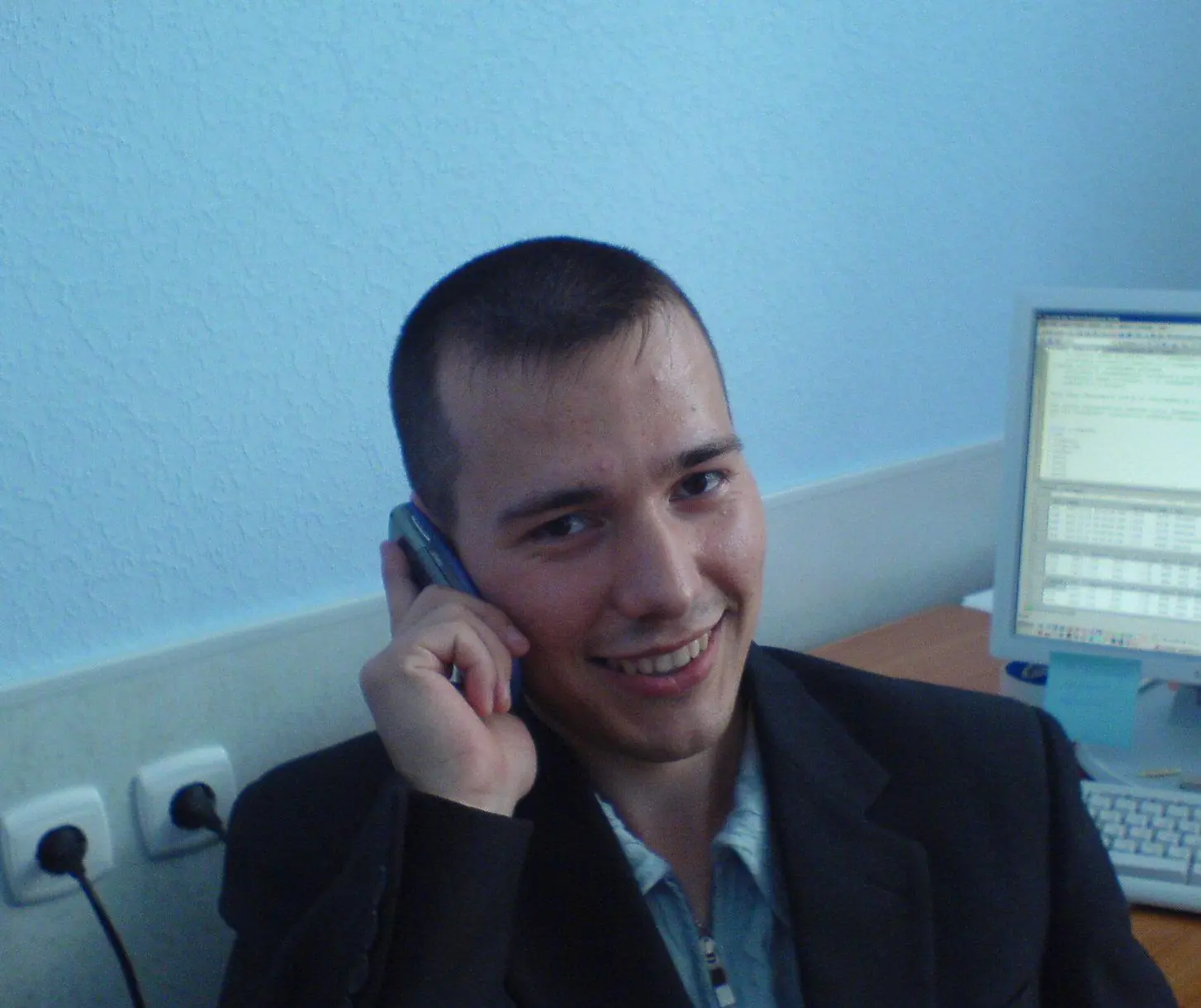 Network member avatar
