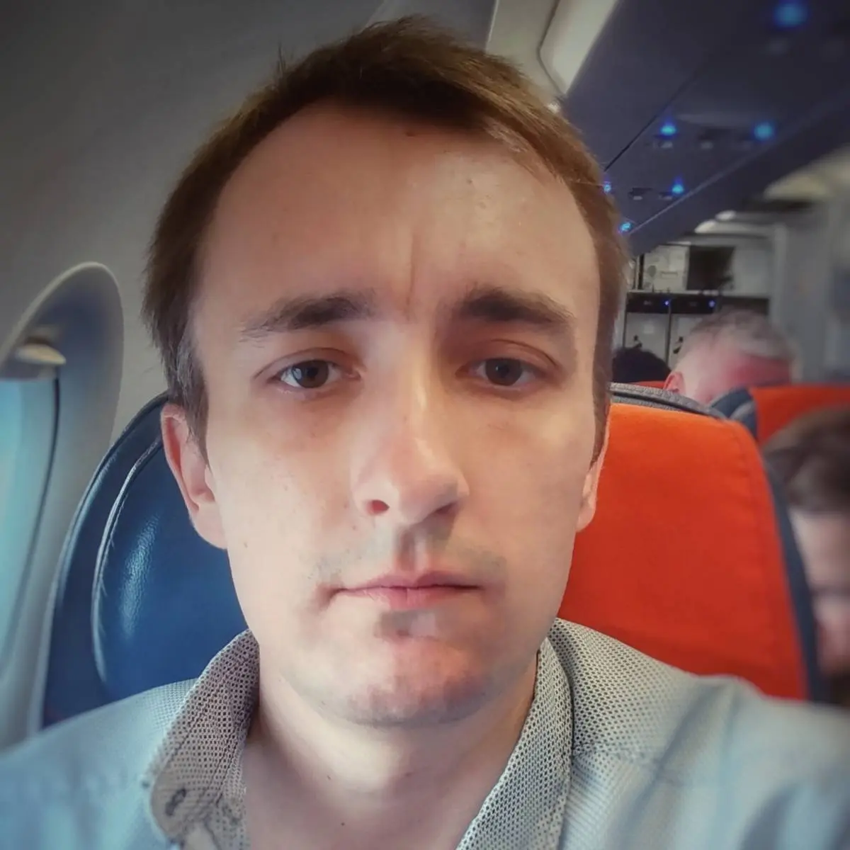 Денис Крашенинников