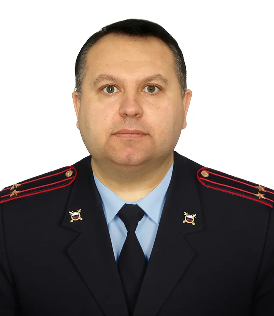 Александр Хоружий