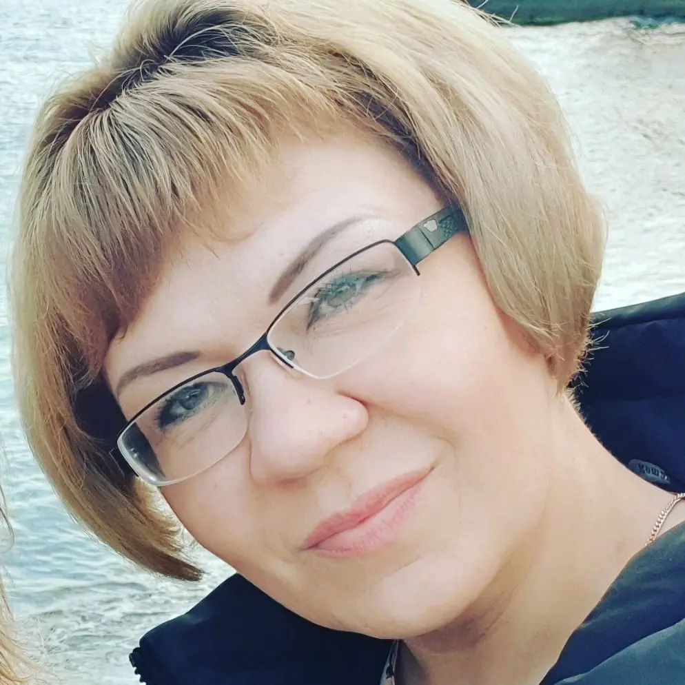 Ирина Мокушова