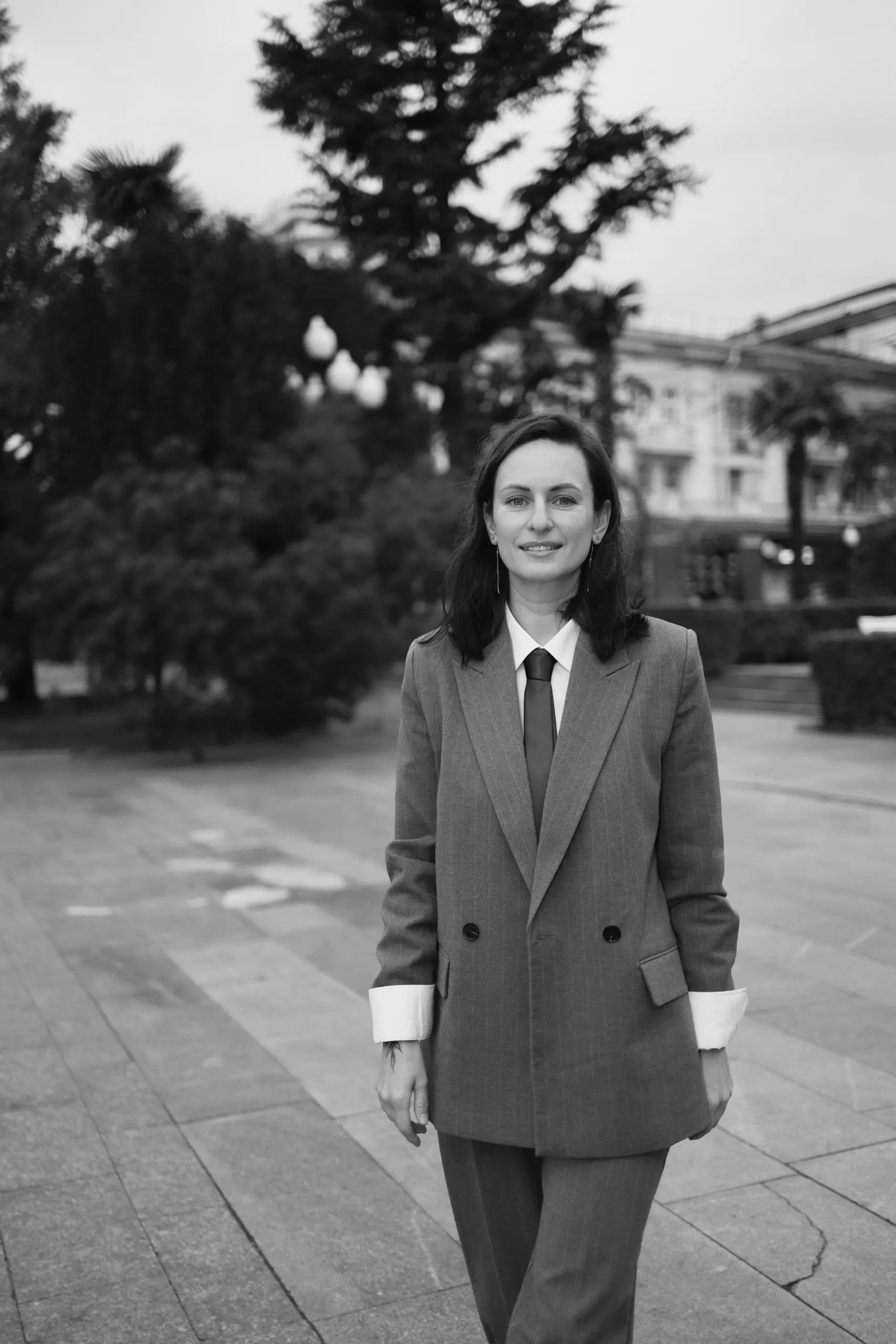 Анастасия Кузовникова