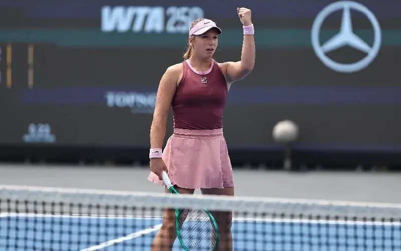 Россиянка Лютова вышла в полуфинал квалификации US Open
#Россия #Лютова #Спорт #Успехи #Выводы #СМИ #Тенденции | Сетка — социальная сеть от hh.ru