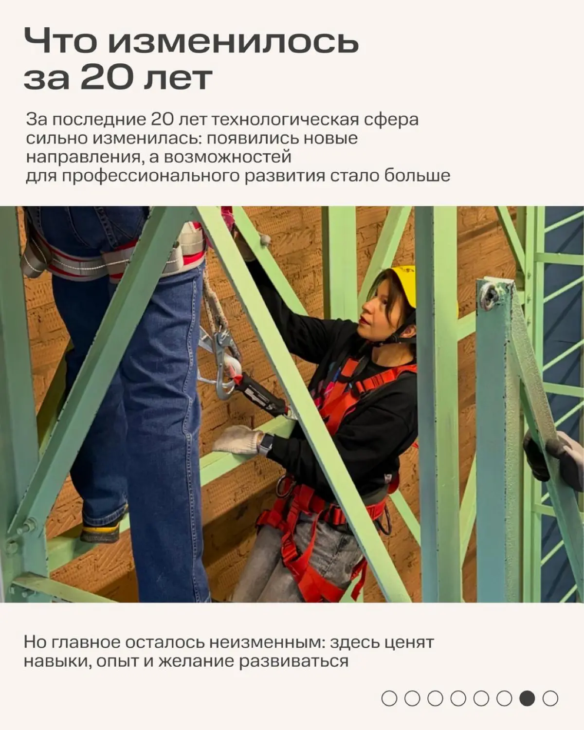 Технологии — не женское дело? Мы с этим точно не согласны ⚡️ | Сетка — социальная сеть от hh.ru