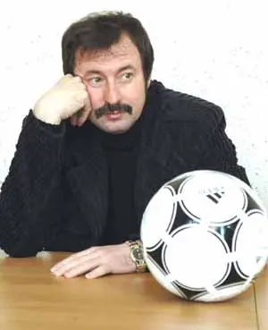Леонид Воробей