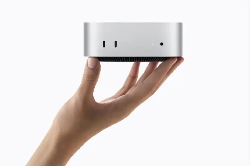Apple представила Mac mini с чипами M6 и M5 Pro. Компания прямо называет его настольной машиной для локальных моделей и постоянно работающих ИИ-агентов | Сетка — социальная сеть от hh.ru