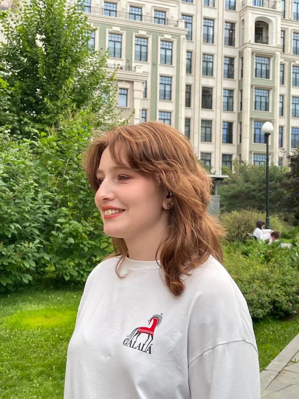 Наталия  Крижановская