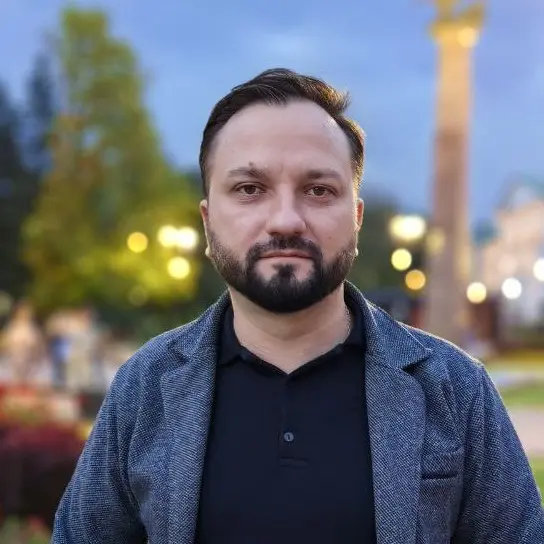 Денис Маракташин