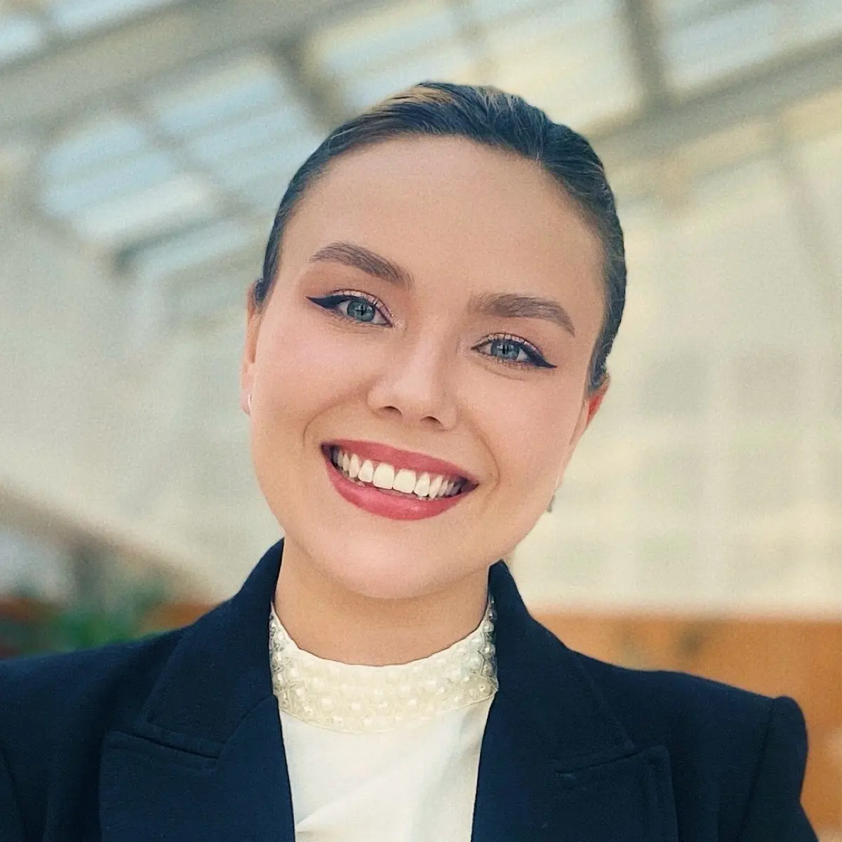 Анастасия Гвоздева